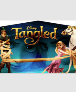 Tangled Banner