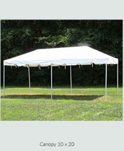 Tents & Canopies, 10-Foot