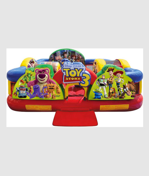 Toy Story Tiny Tots Playground