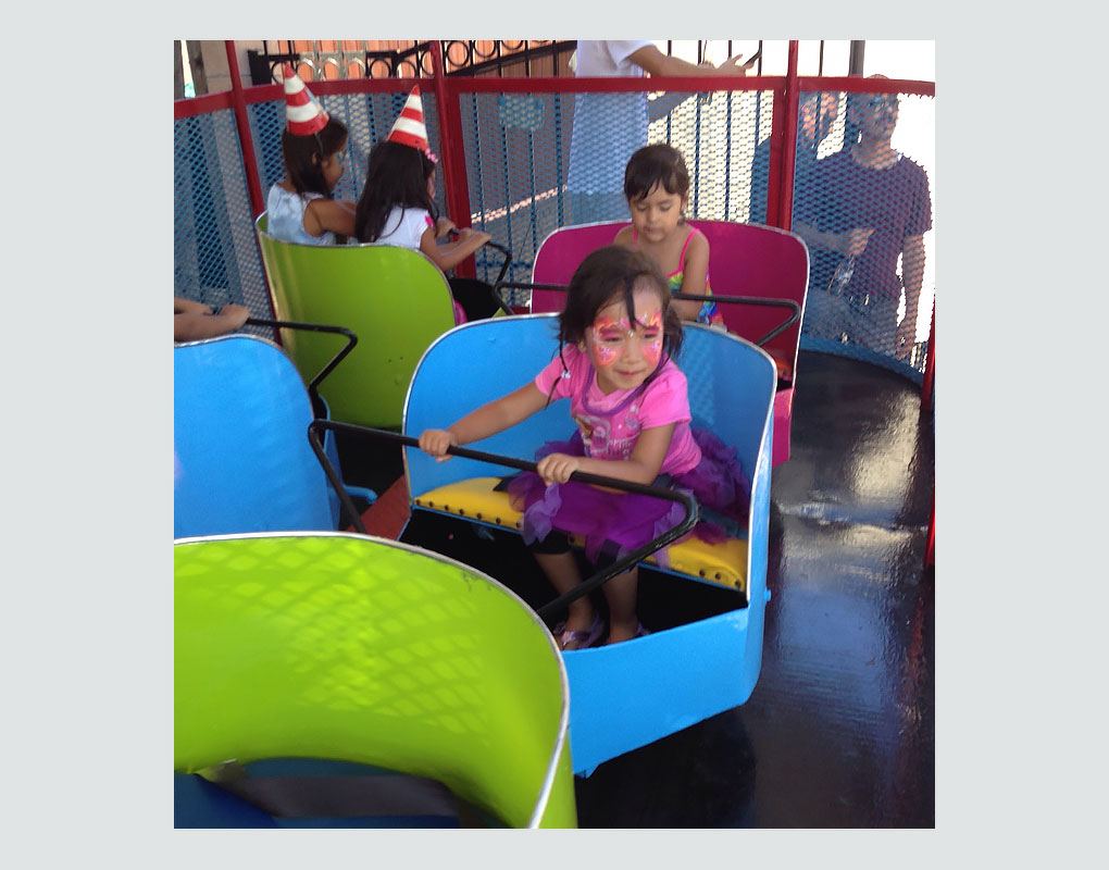 Whip O Whirl