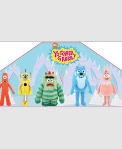 Yo Gabba Gabba Panel