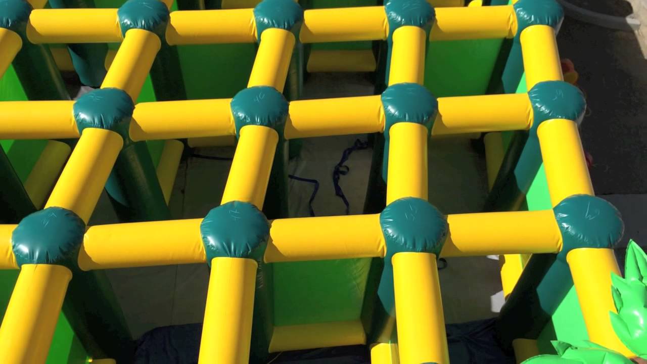 The Amazing Maze